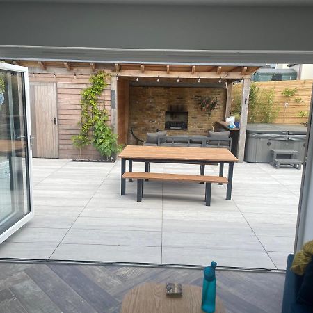 Gannel View Vila New Quay Exterior foto