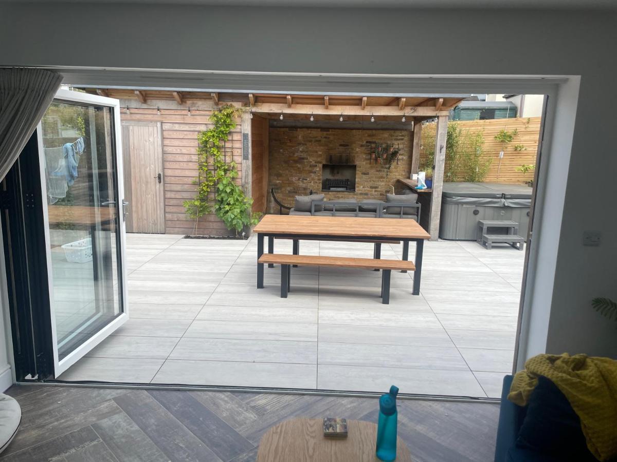 Gannel View Vila New Quay Exterior foto